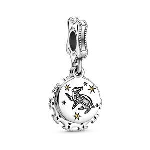 Pandora Harry Potter, Hufflepuff Dangle Charm